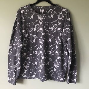 Fabletics Longsleeve Burnout Shirt